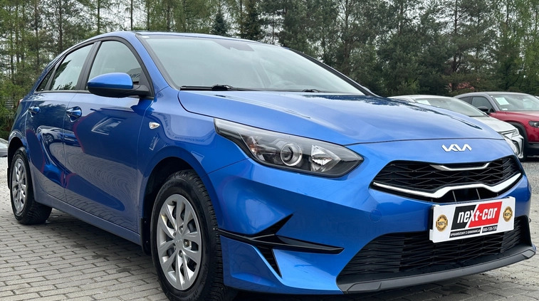 Kia Ceed cena 77900 przebieg: 18453, rok produkcji 2023 z Chorzów małe 154